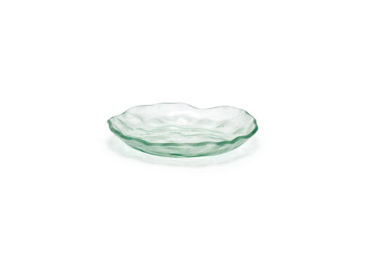 8.5" Round Arctic™ Organic Bowl - 16 oz - Clear - Pack of 6