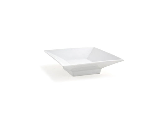 6" Square Kyoto™ Footed Dish - 8oz - Pack of 6