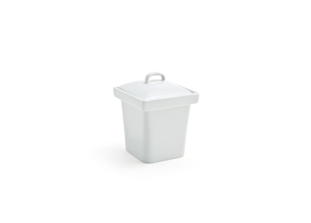 Black Natural Triple Mod® Pot Holder with 3" Square Mod® Pots