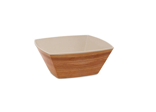 9.25" Square Platewise® Mod® Bowl - 104 oz
