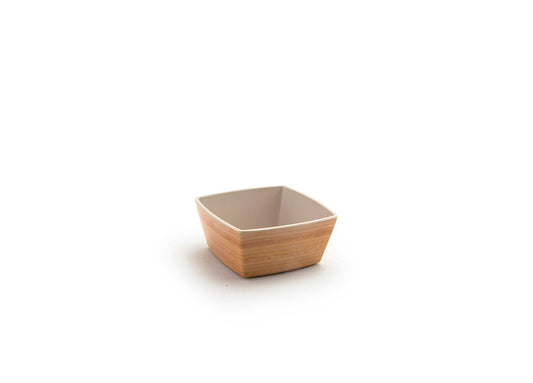 4.5" Square Platewise® Mod® Bowl - 16 oz - Pack of 12