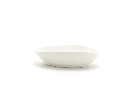 10" Oval Tides® Bowl - 30 oz - Scallop - Pack of 4