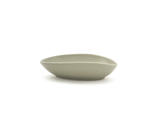 10" Oval Tides® Bowl - 30 oz - Pumice - Pack of 4