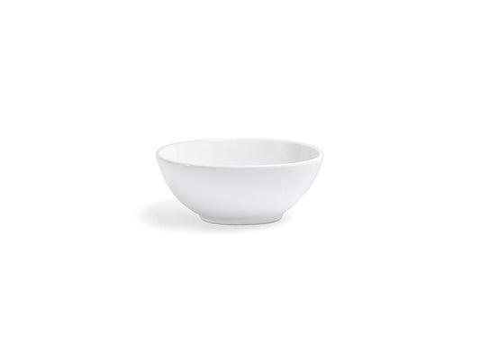 7" Oval Kiln® Bowl - 28 oz - White - Pack of 6