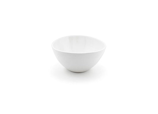 7.5" Oval Tall Kiln® Bowl - 42 oz - White - Pack of 4