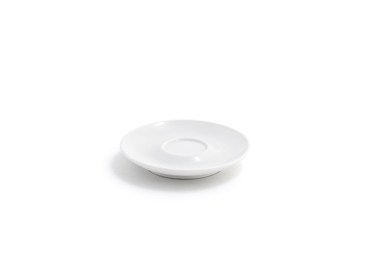 4.75" Round Milano Saucer - Pack of 12