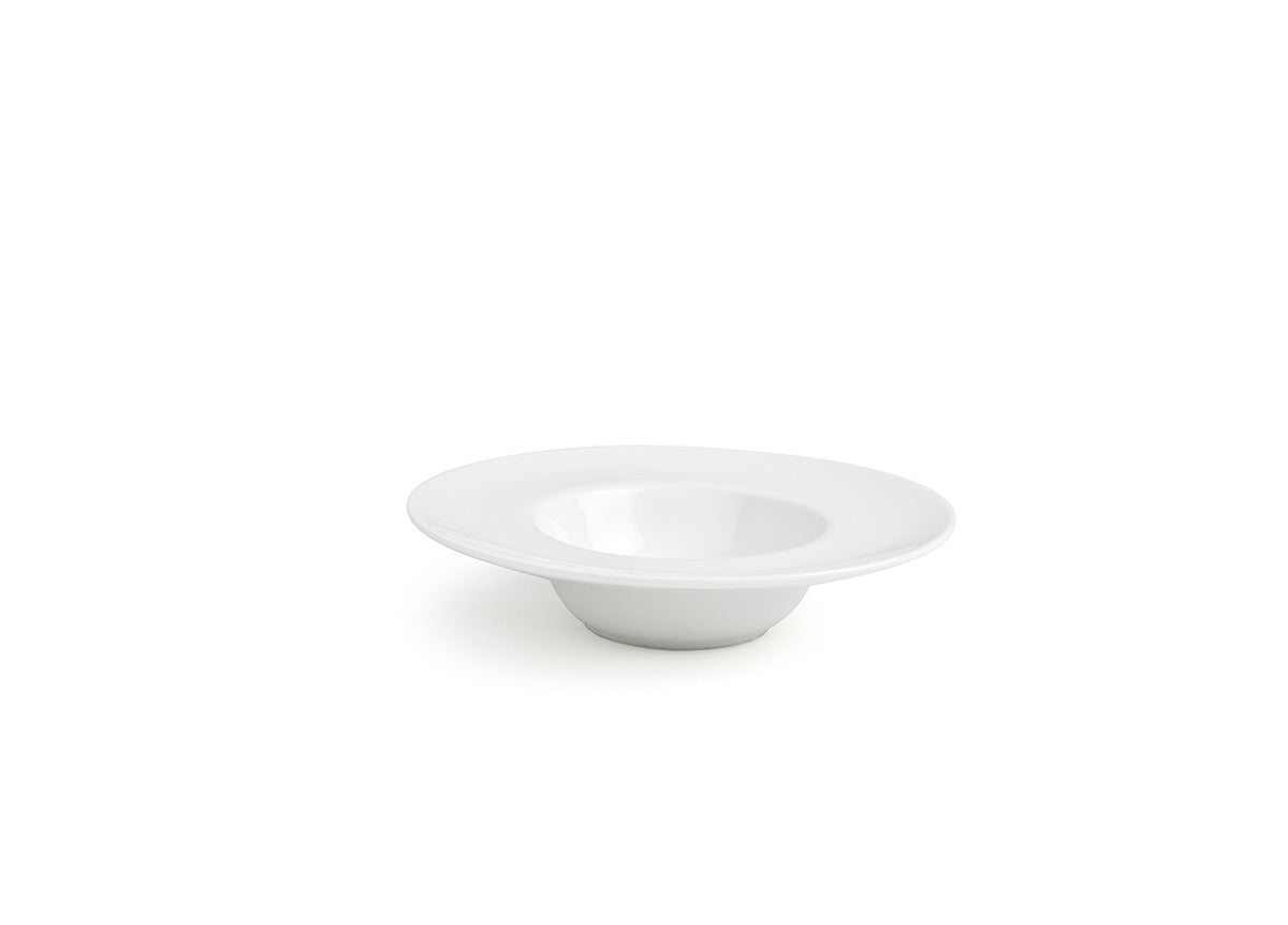5.75" Round Monaco Dish/Saucer - Pack of 12