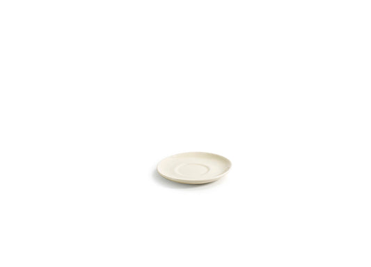 4.75" Round Kiln® Saucer - Vanilla Bean - Pack of 12