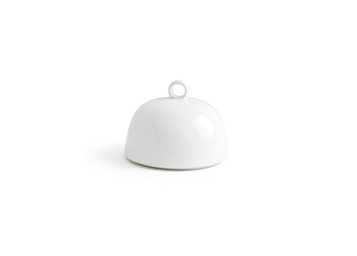 4.25" Round Monaco Cloche - Pack of 12