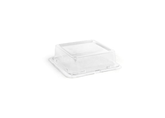 5.5" Square Servewise® Plate Cover - Bag of 200 - Pack of 1