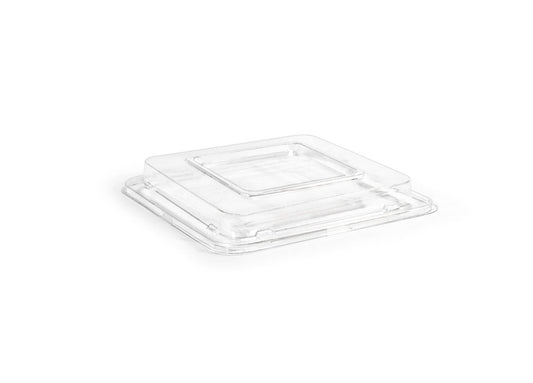 6.5" Square Servewise® Bowl Cover - Bag of 200 - Pack of 1