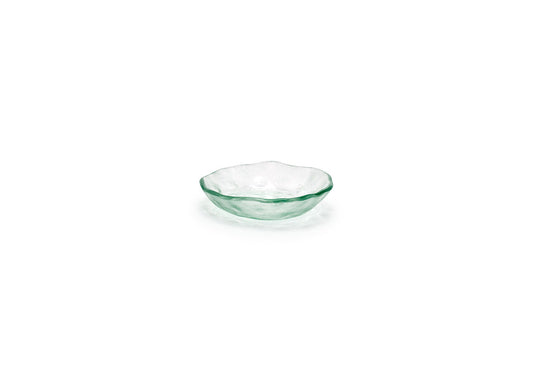 4" Round Arctic™ Organic Dish - 1.5 oz - Clear - Pack of 12