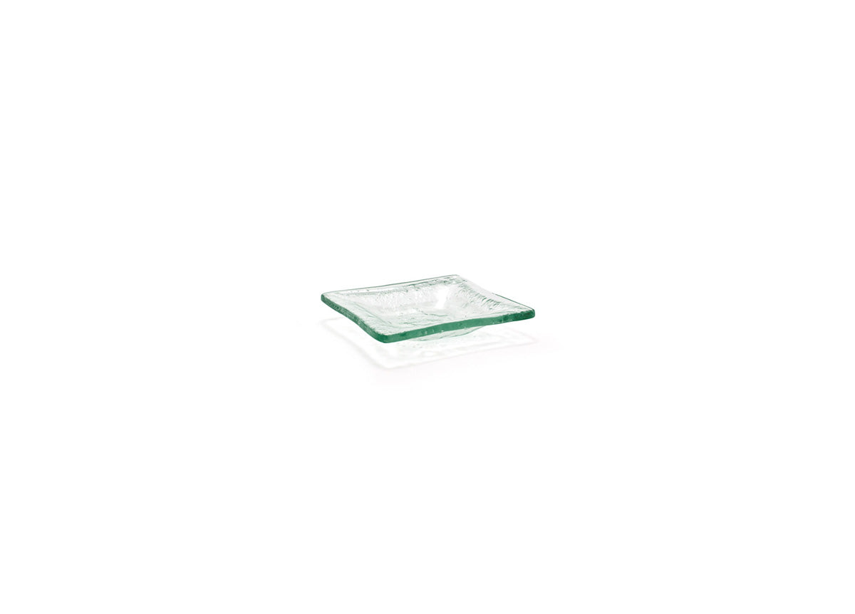 2 oz Square Arctic™ Dish - Clear - Pack of 12