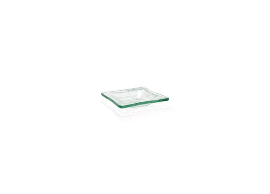 2 oz Square Arctic™ Dish - Clear - Pack of 12