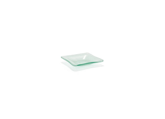 2 oz Square Arctic™ Dish - Frosted - Pack of 12