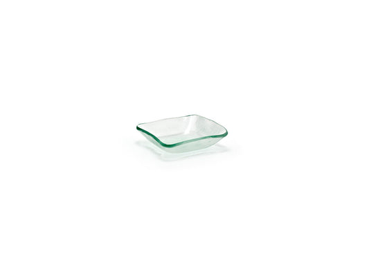 3 oz Tall Square Arctic™ Dish - Clear - Pack of 12