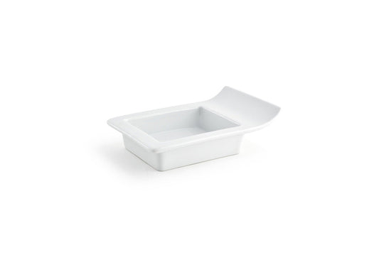 5.75" x 3.75" Nami™ Deep Porcelain Dish - 4 oz - Pack of 12
