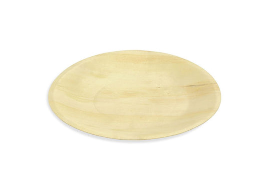 8.5" Round Servewise® Plate - Pack of 200