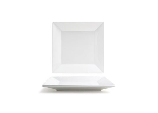 7.5" Square Kyoto™ Plate - Pack of 6