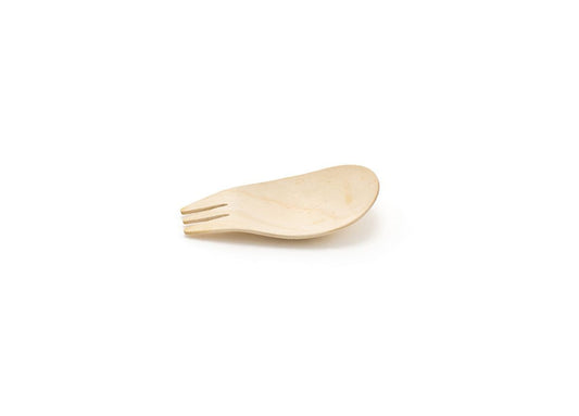 3.25" Servewise® Spork - Pack of 200