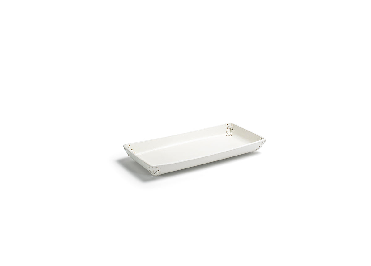 9" x 4" Milan Tray - Pack of 4