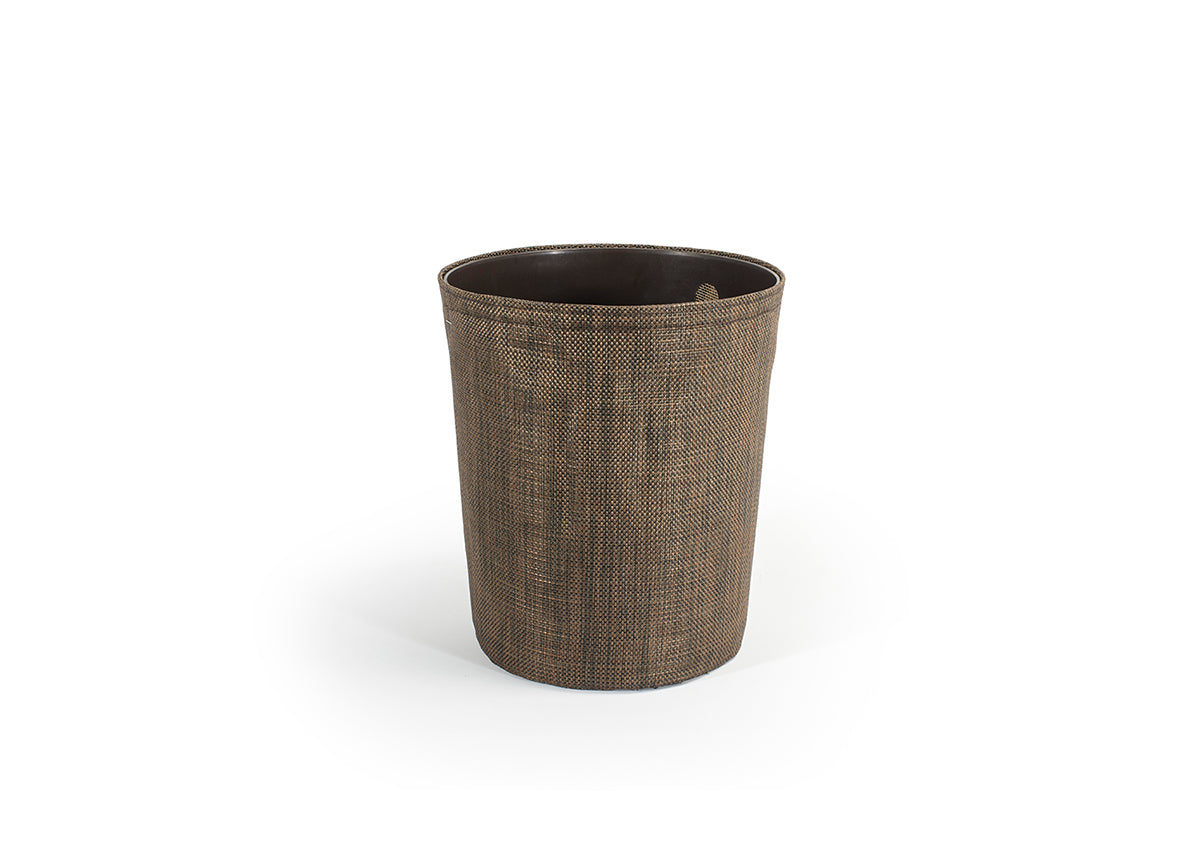 6.75 qt Metroweave® Tapered Cylinder - Mesh Copper - Pack of 4