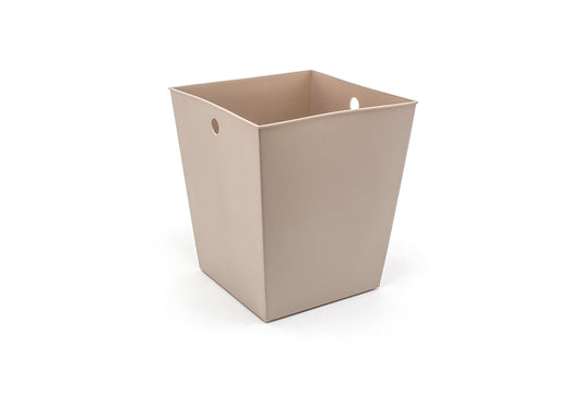 10" PP Flare Liner - Beige - Pack of 12