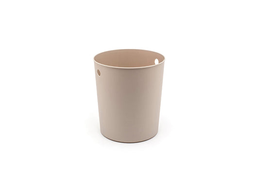 9" PP Cylinder Liner - Beige - Pack of 12