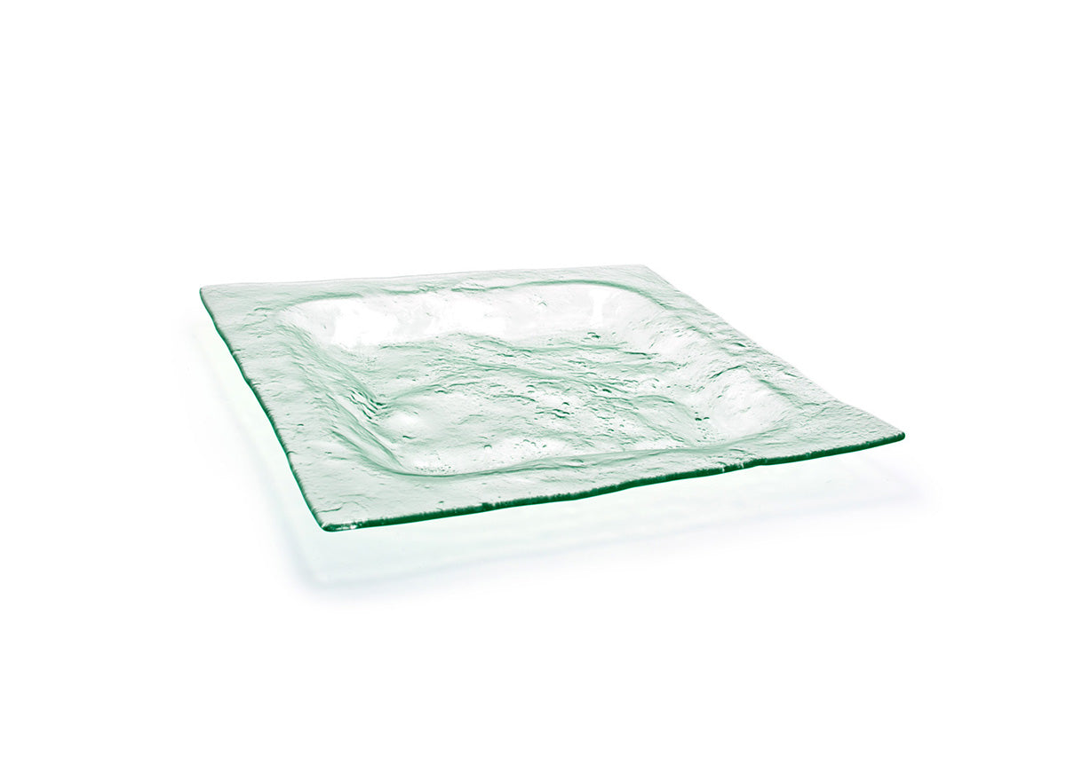 16" Square Arctic™ Platter - Clear - Pack of 2