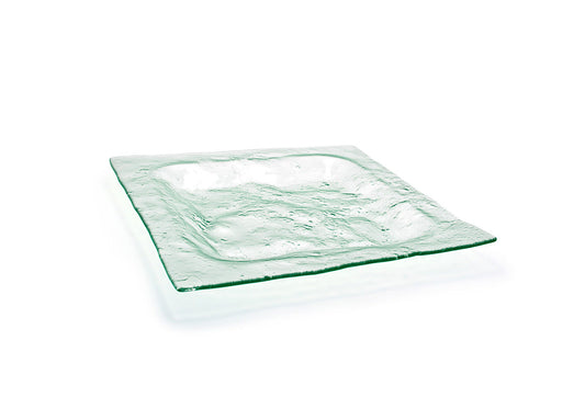 16" Square Arctic™ Platter - Clear - Pack of 2