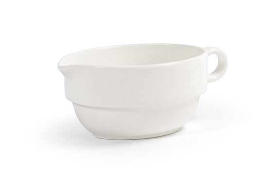 16 oz Catalyst® Monaco Gravy Boat - Pack of 4