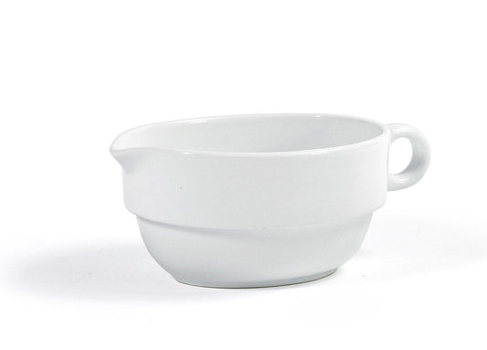16 oz Monaco Gravy Boat - Pack of 4