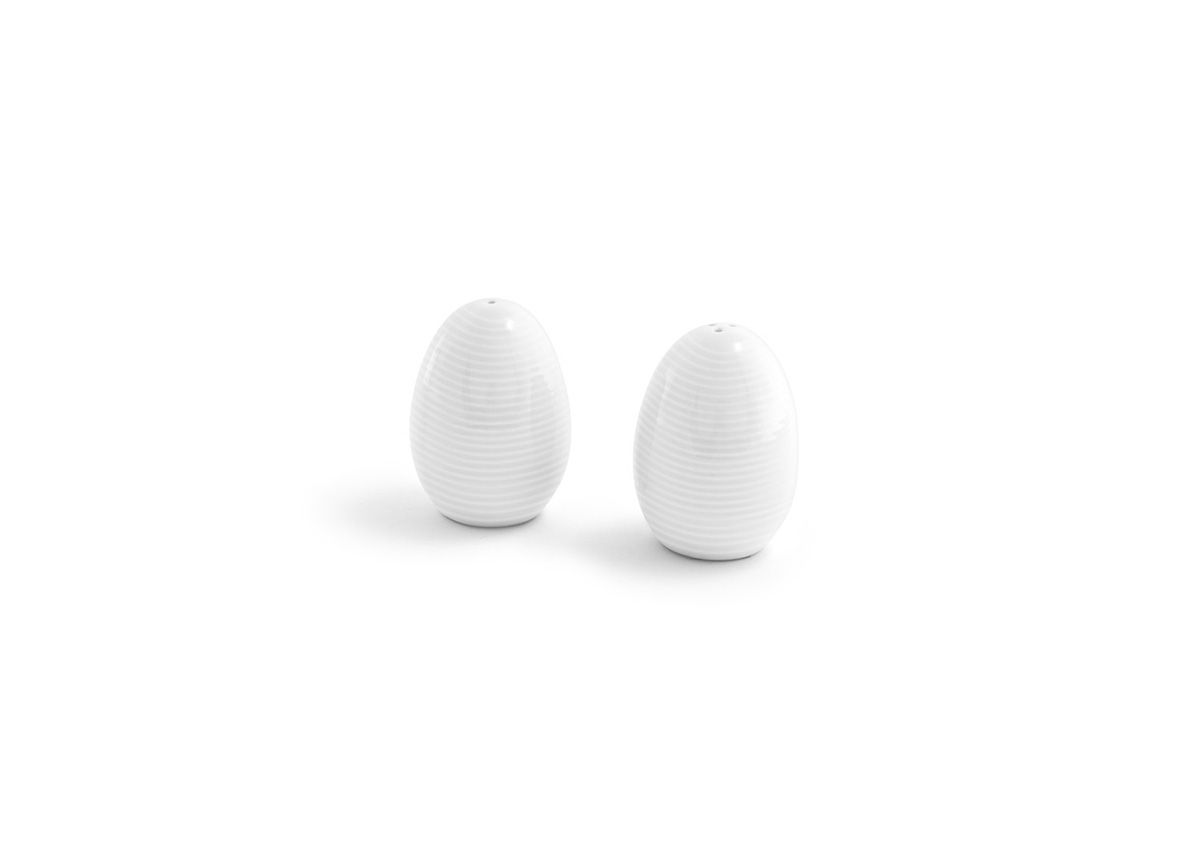 Spiral® Salt & Pepper Set - 3oz - Pack of 12