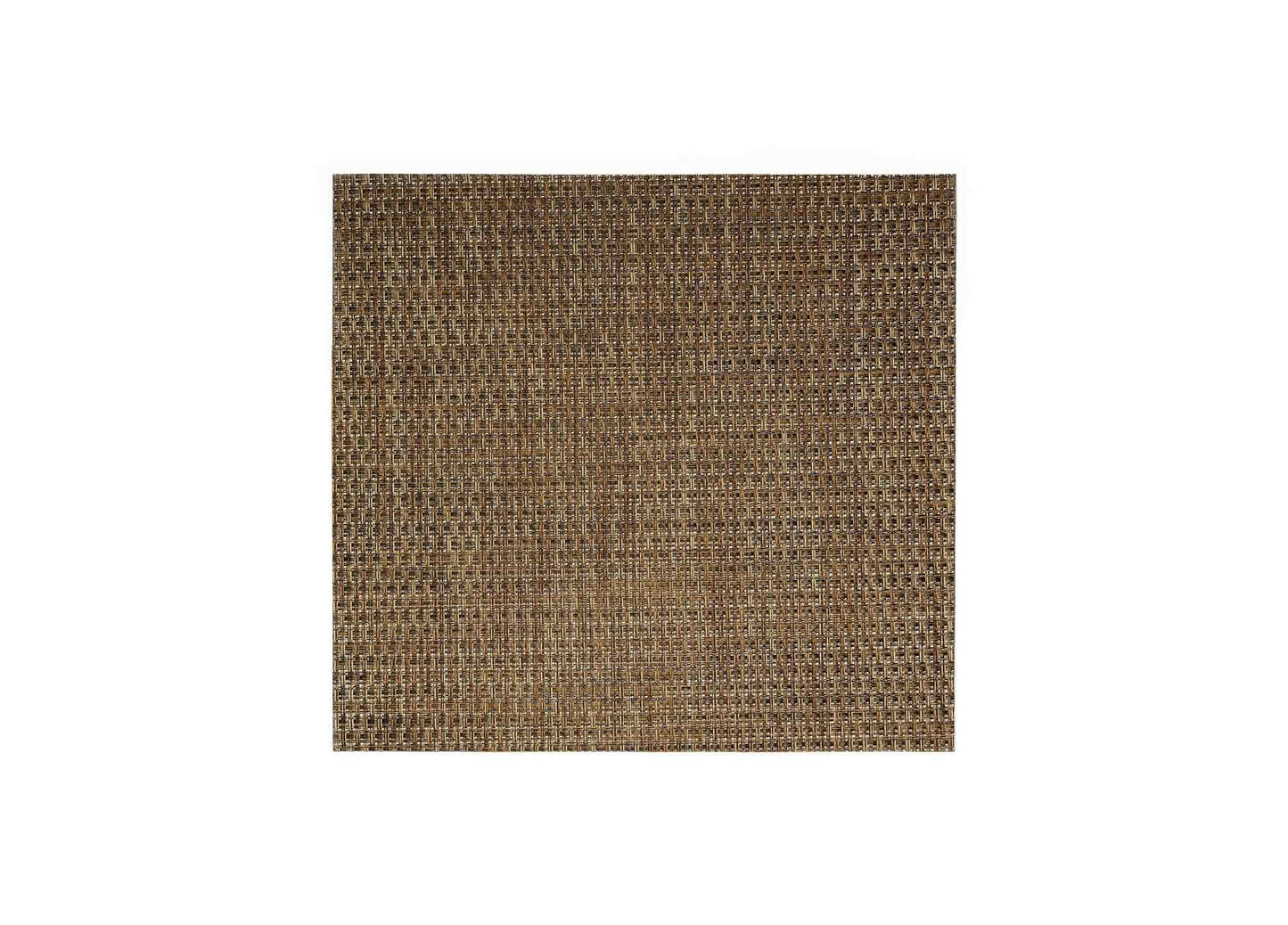 14" x 13" Metroweave® Rattan Mat - Beige - Pack of 12