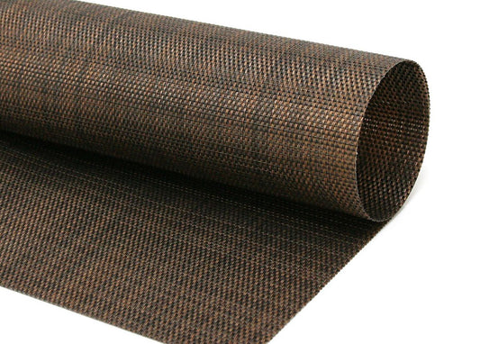 29" x 16" Metroweave® Mesh Bistro Mat - Copper - Pack of 12