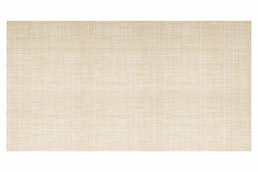 29" x 16" Metroweave® Basketweave Bistro Mat - Natural - Pack of 12
