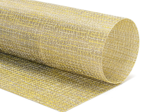 16" x 12" Metroweave® Husk Mat - Citrus - Pack of 12